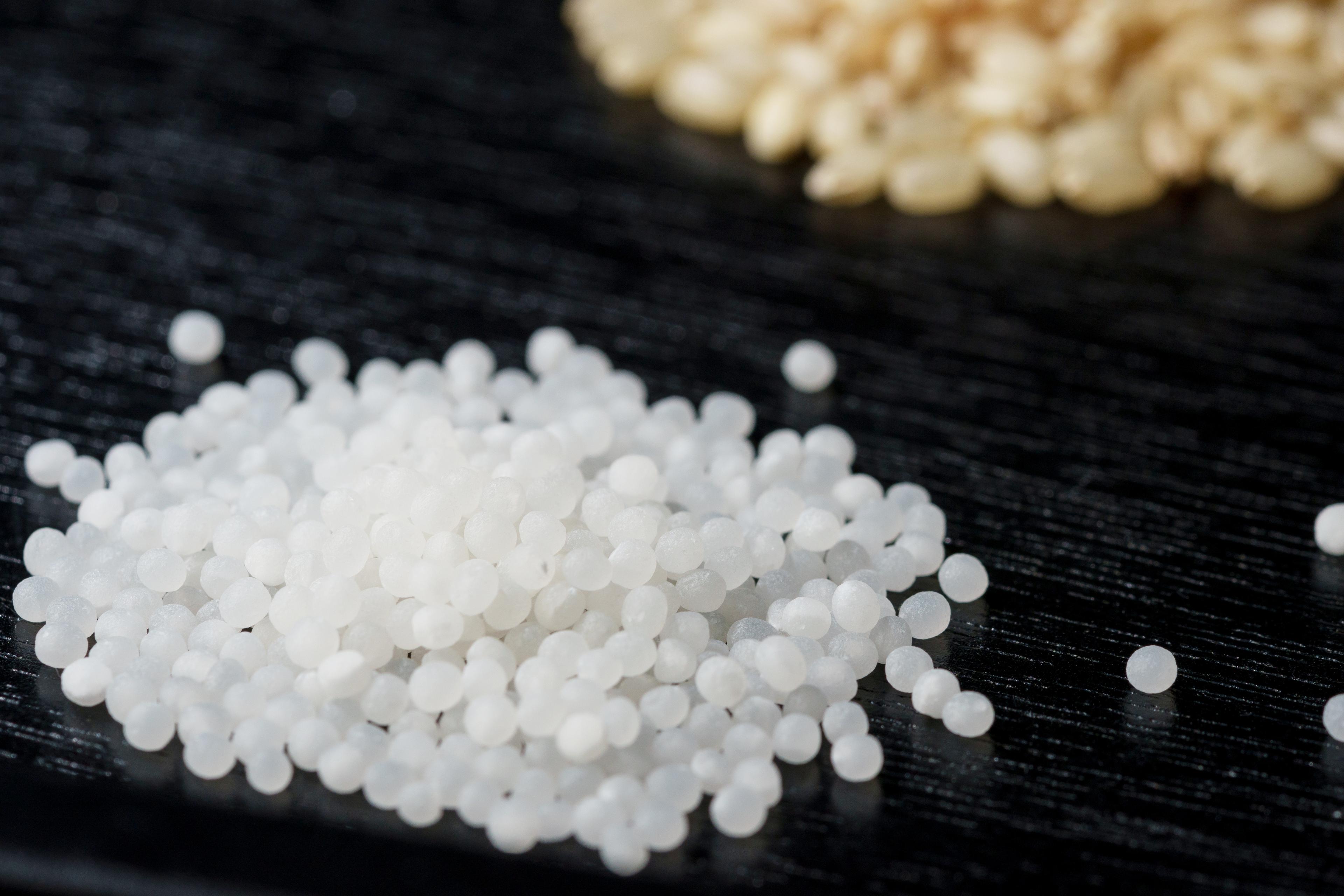 「食べる米」と「醸す米」